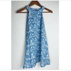 Disney Castaway Cay Mickey Sleeveless Shift Dress